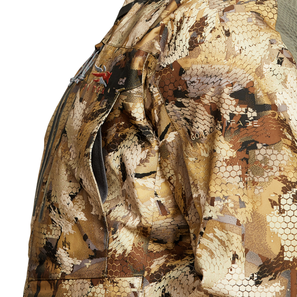 Куртка Hudson Insulated Jacket (; XXL; Optifade Waterfowl)